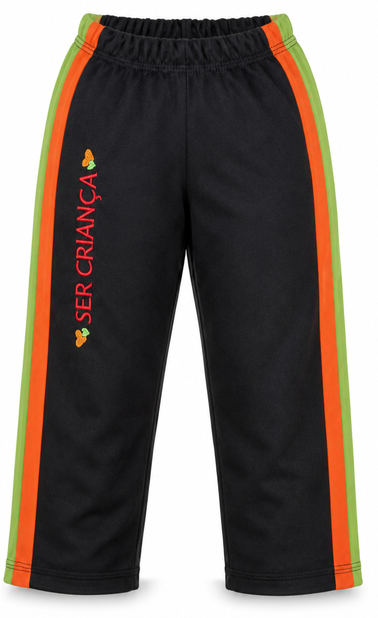 Calça Colegial Peluciada
