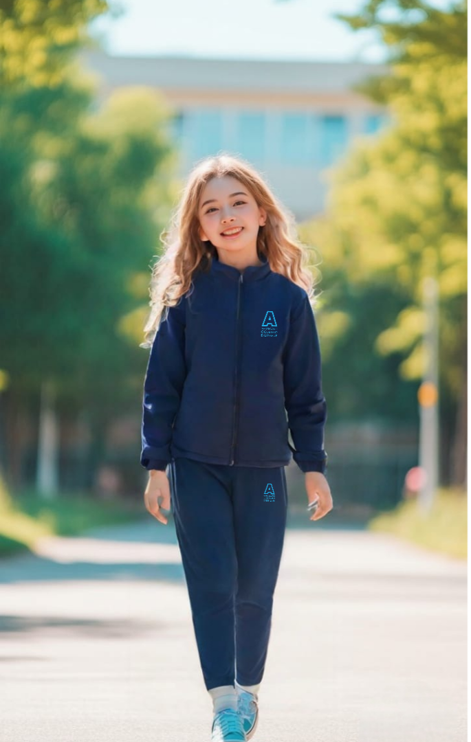 Casaco Fleece