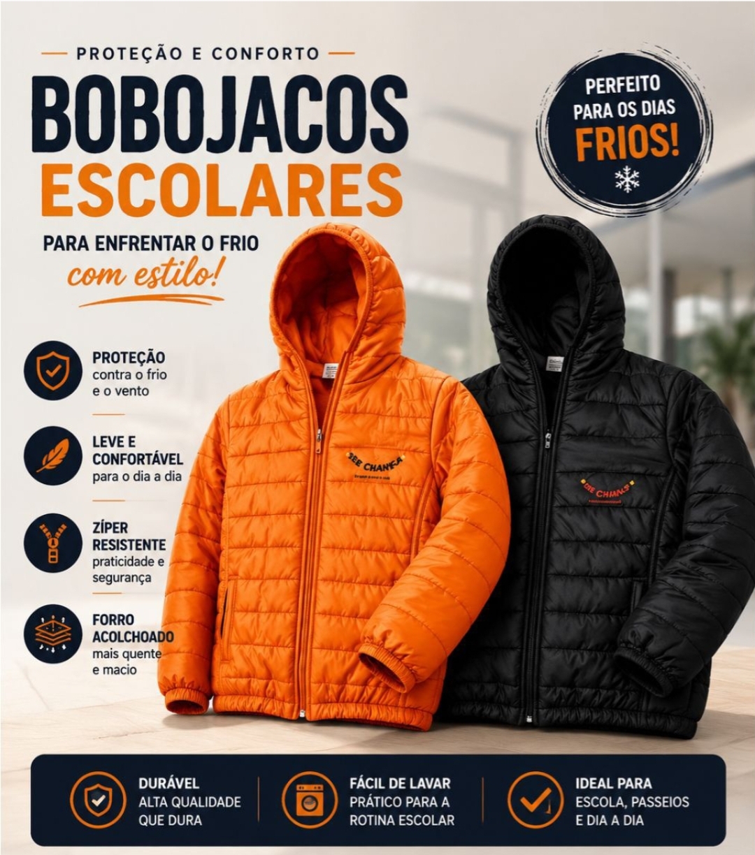Jaqueta Bobojaco